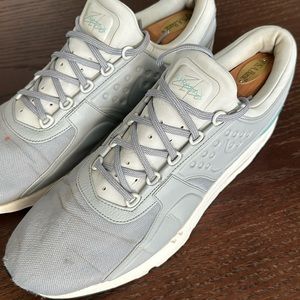 Nike Air Max Zero Pure Platinum Grey Mens Size 14